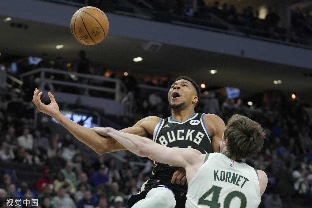 东契奇空砍 东契奇空砍